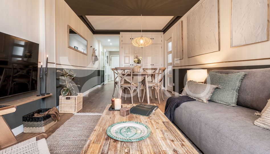 Apartamento de alquiler en Calle de Hermosilla, Goya - Imagen 3