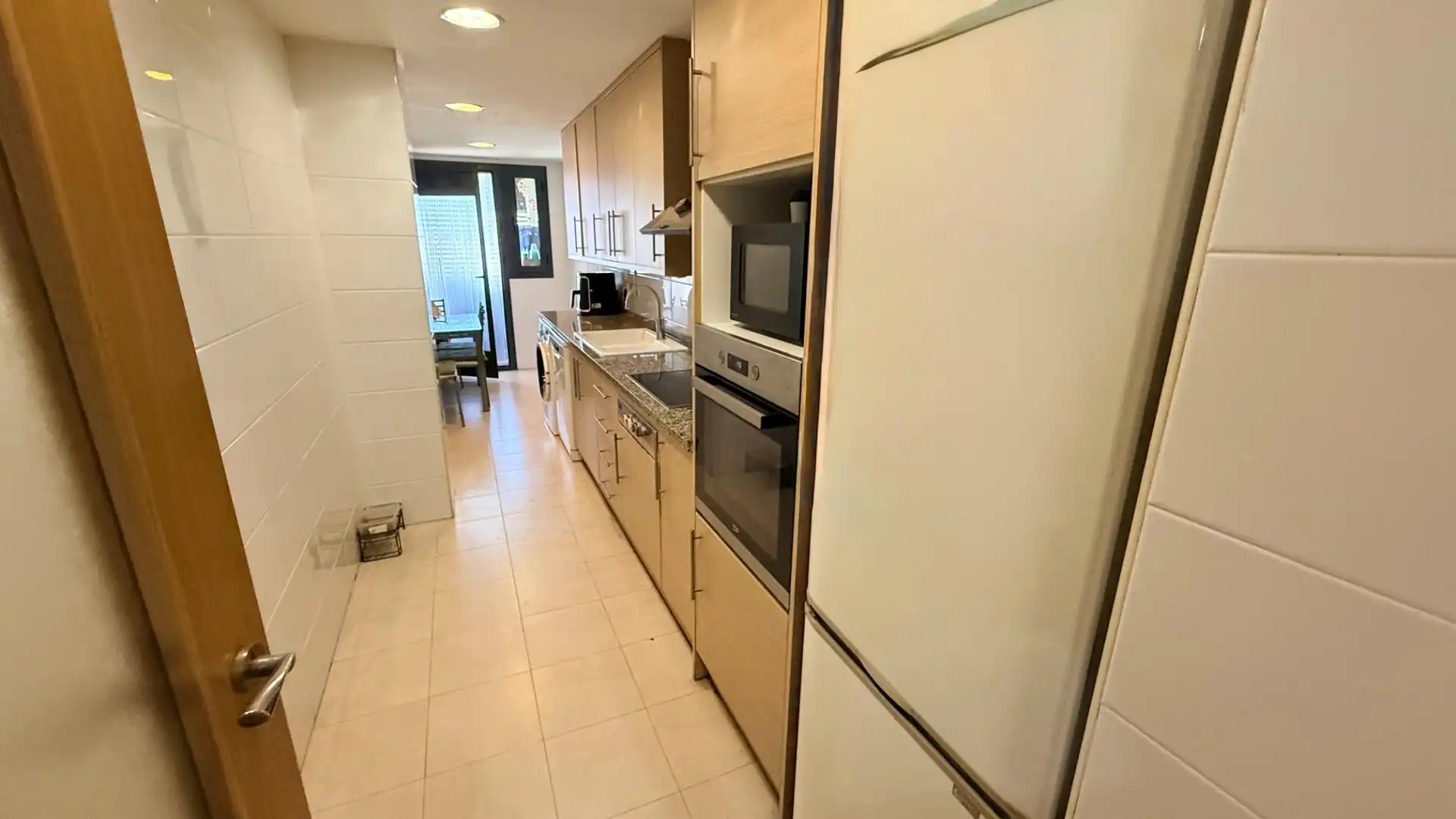 Cuina de Pis en venda en Paiporta amb Aire condicionat, Traster i Balcó