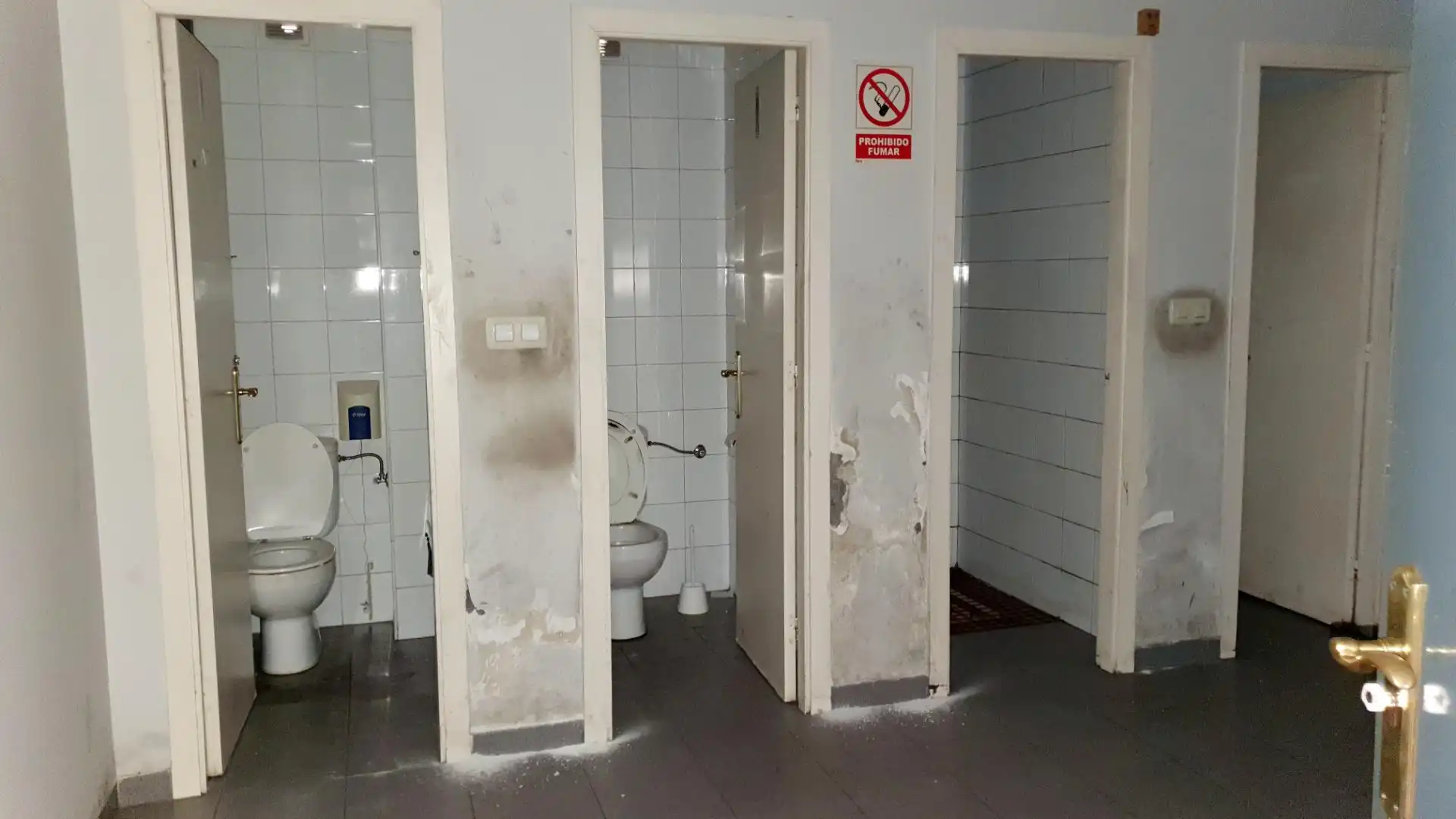 Bathroom of Industrial buildings for sale in Lemoa