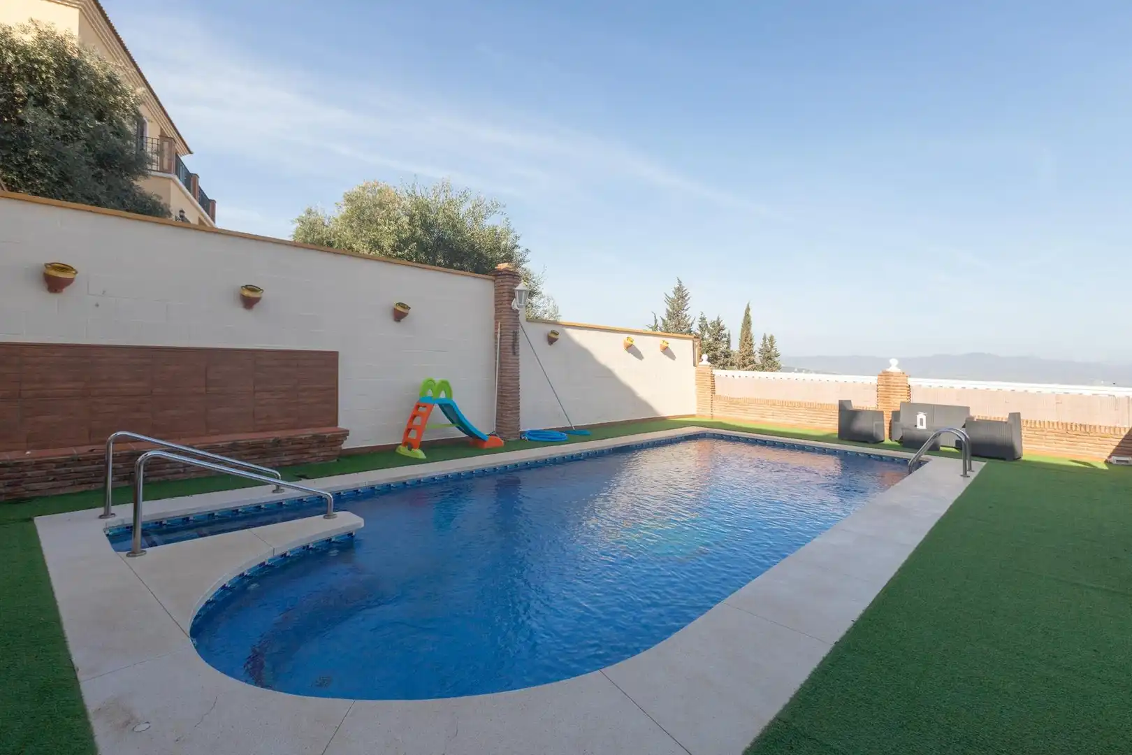 Chalet con terraza en venta en Calle MARTINETE, imagen 3