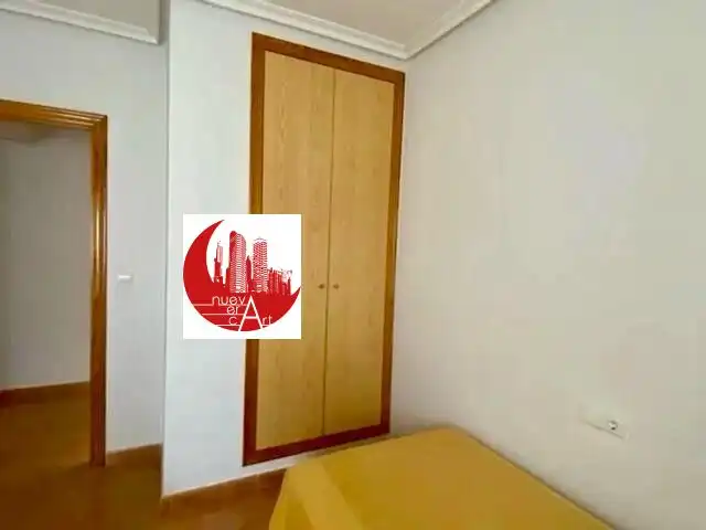 Bedroom of Flat for sale in Los Alcázares
