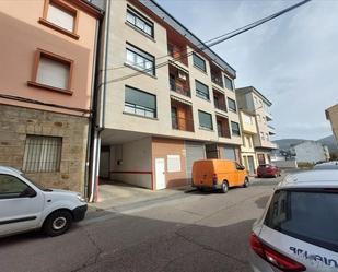 Exterior view of Garage for sale in A Rúa 