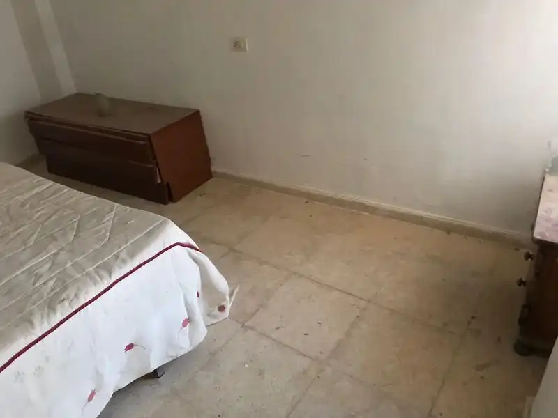 Bedroom of Flat for sale in Murcia