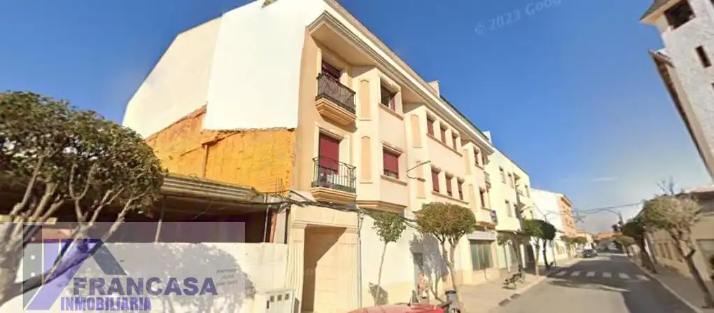 Flat with lift for sale in Socuéllamos