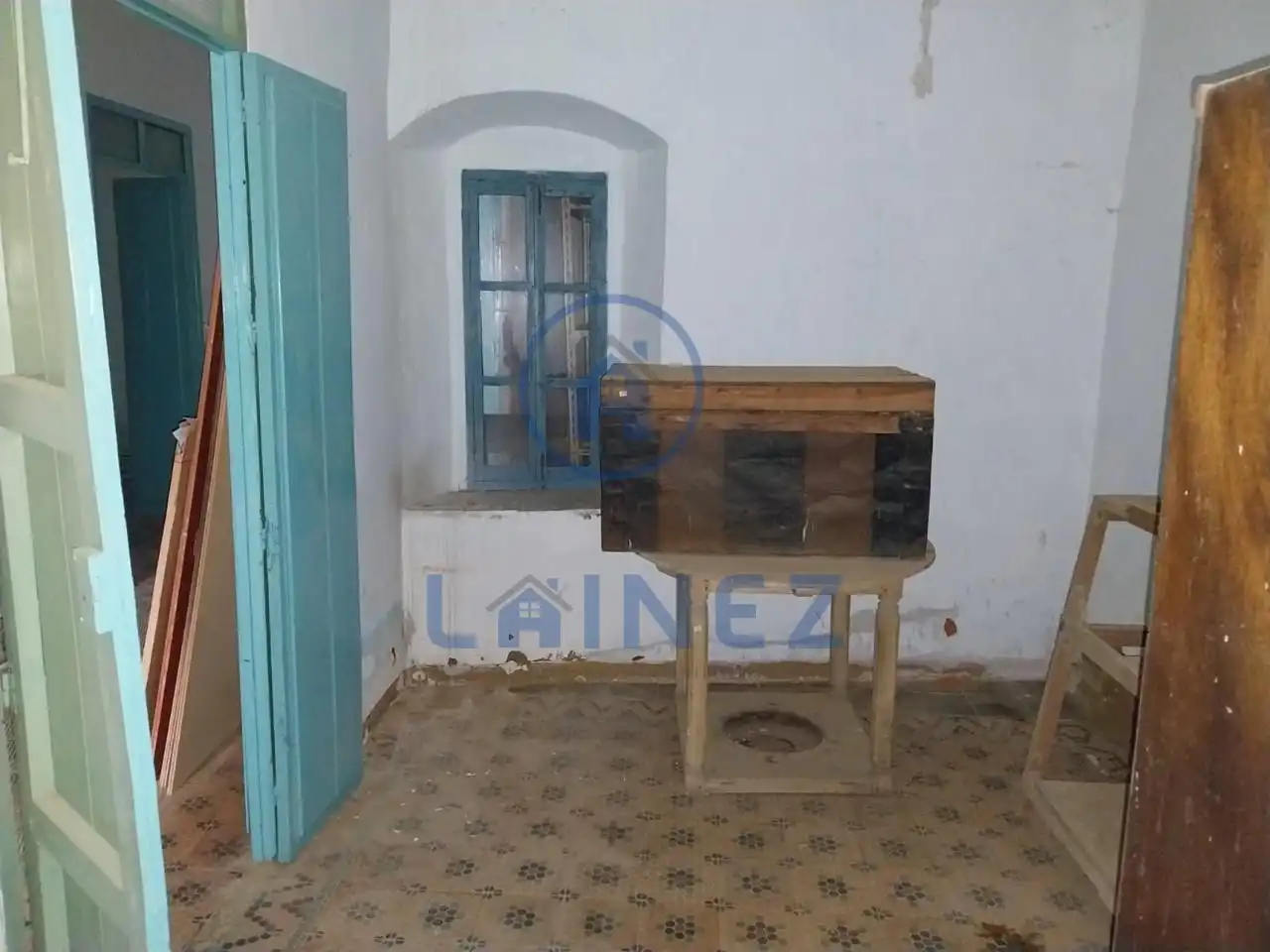 Casa o xalet en venda en Los Blázquez amb Jardí privat i Traster