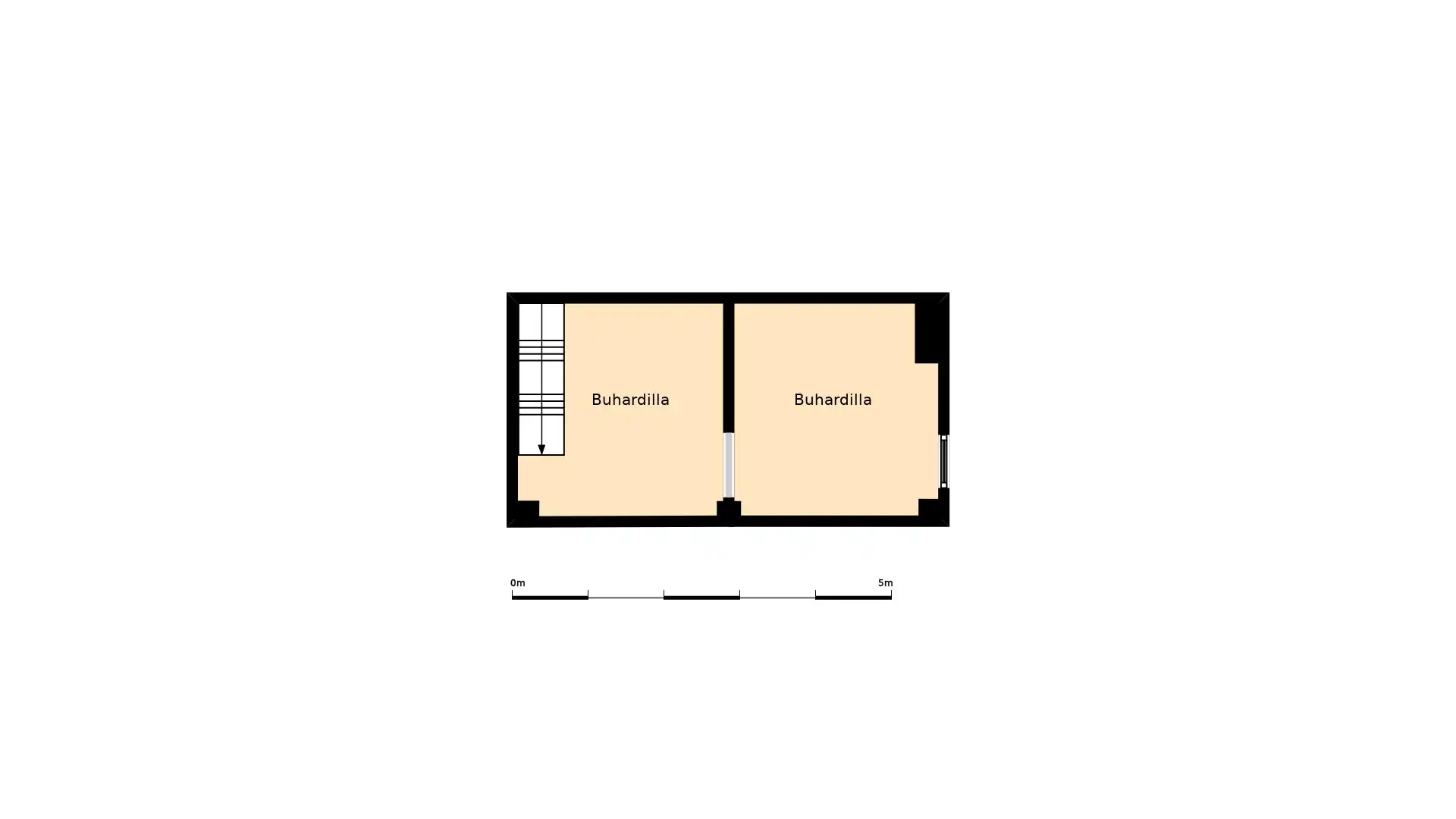 Casa o chalet en venta en Palafox, Fitero