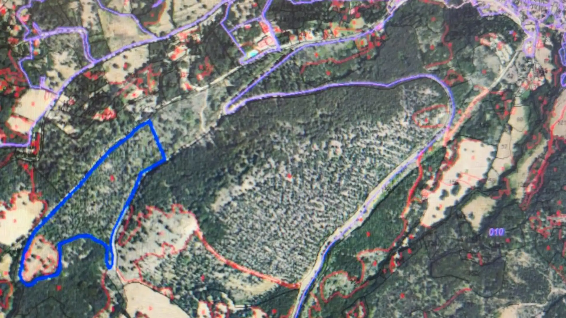 Terreno en venta en Candelario