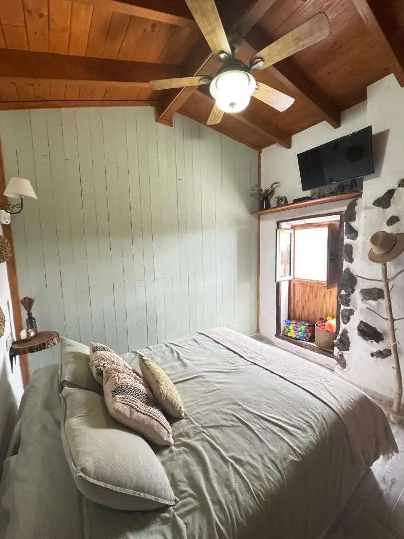 Habitación de Casa o chalet de alquiler en Guía de Isora con Aire acondicionado, Terraza y Amueblado