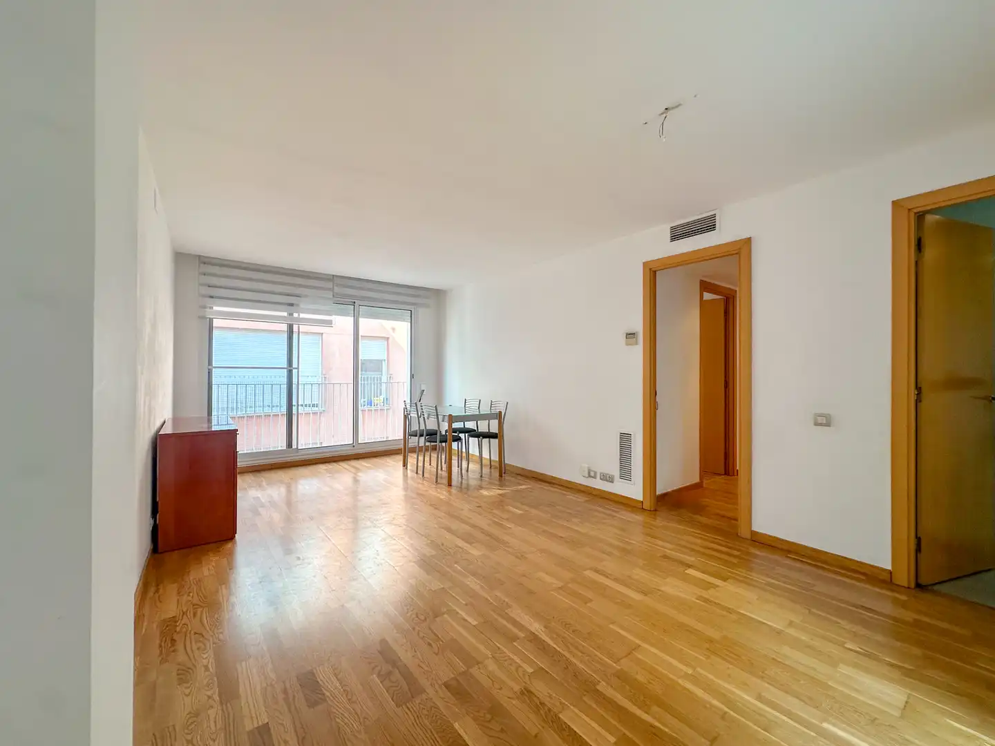 Sala de estar de Piso en venta en Reus con Aire acondicionado, Calefacción y Parquet