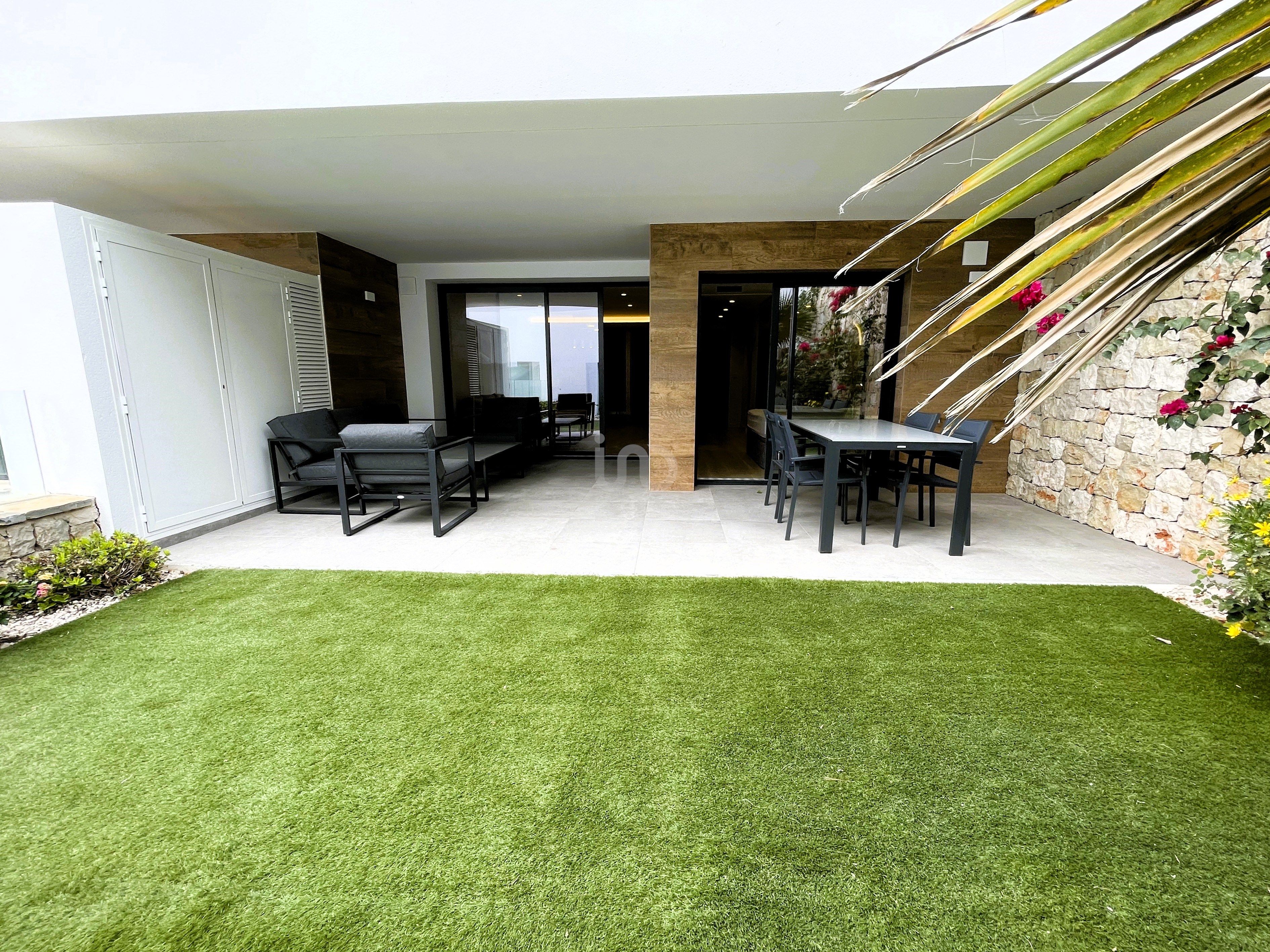 Terrace of Flat for sale in Benitachell / El Poble Nou de Benitatxell  with Air Conditioner, Heating and Terrace
