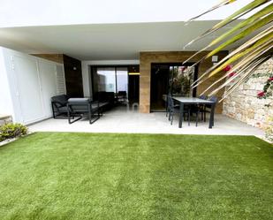 Terrace of Flat for sale in Benitachell / El Poble Nou de Benitatxell  with Air Conditioner, Heating and Terrace