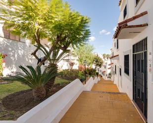 Exterior view of Duplex for sale in Marbella  with Air Conditioner