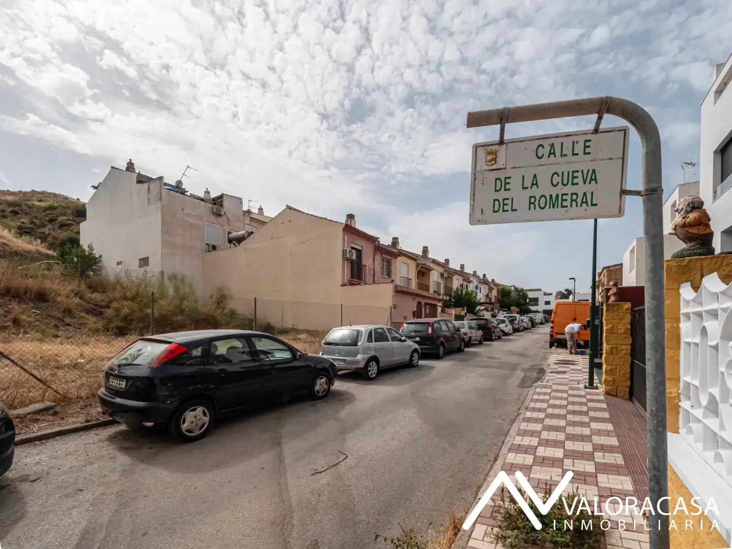 Exterior view of Residential for sale in Málaga