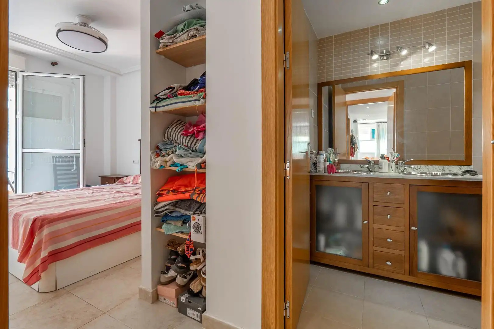 Habitación de Piso en venta en Vera con Aire acondicionado, Terraza y Trastero