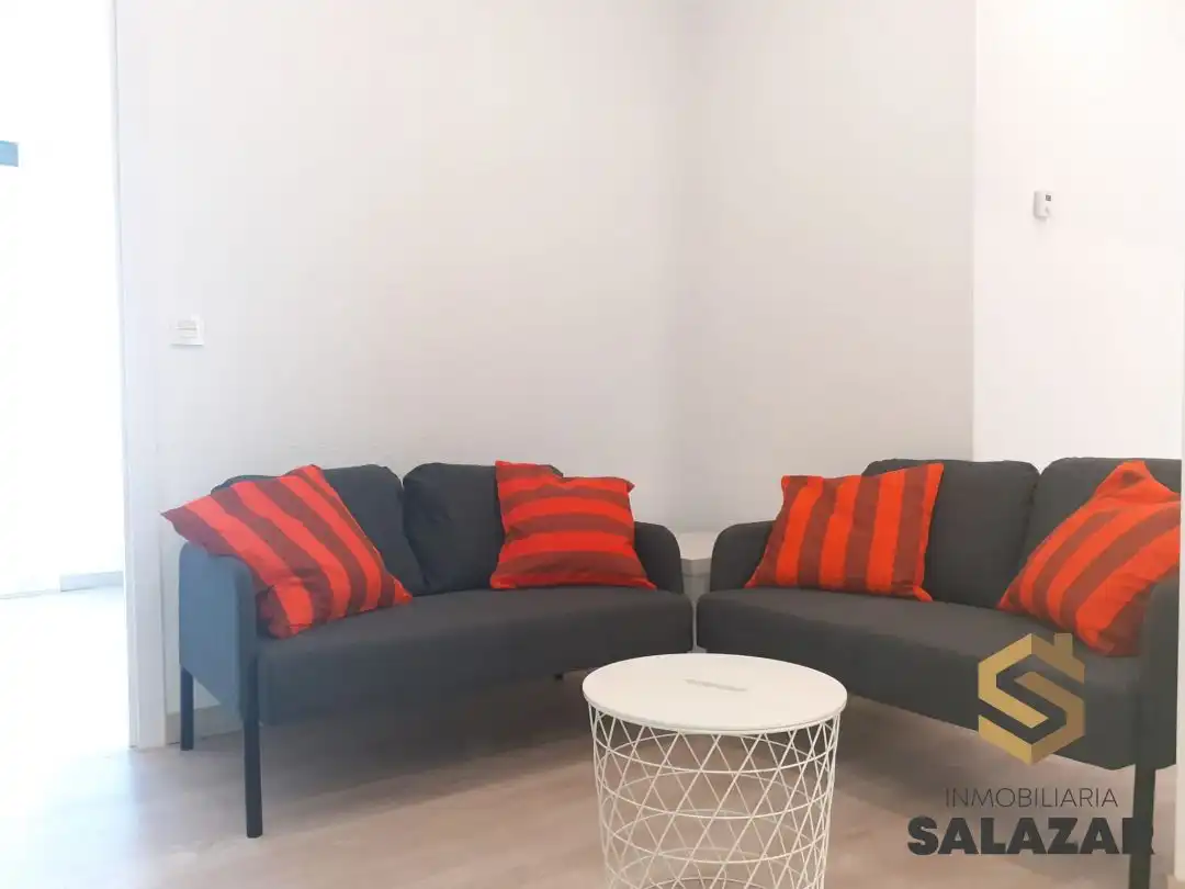 Piso de alquiler en Ramón y Cajal Etorbidea, San Pedro de Deusto - La Ribera