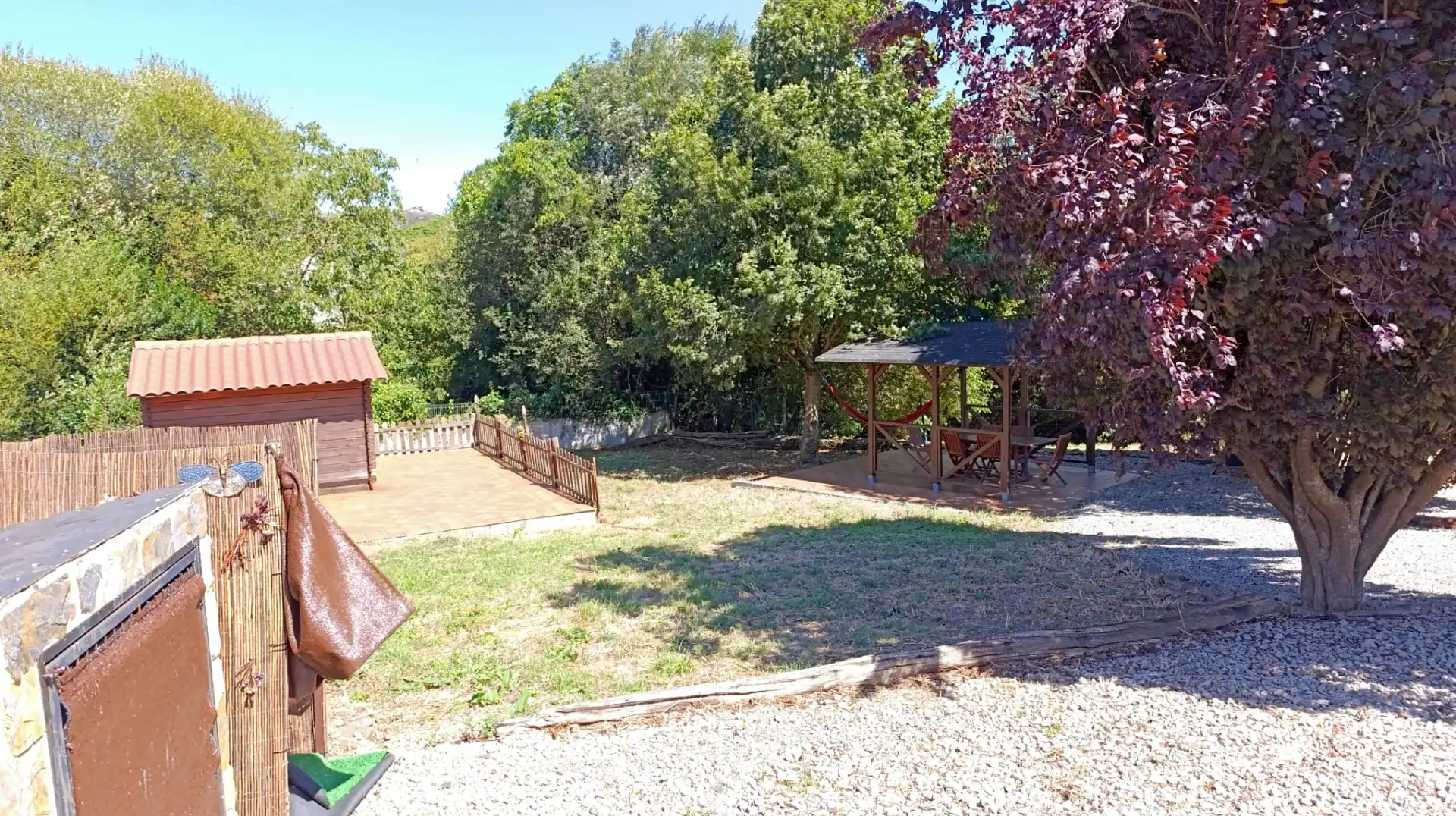 Casa rústica amb terrassa en venda a O Saviñao, imagen 56