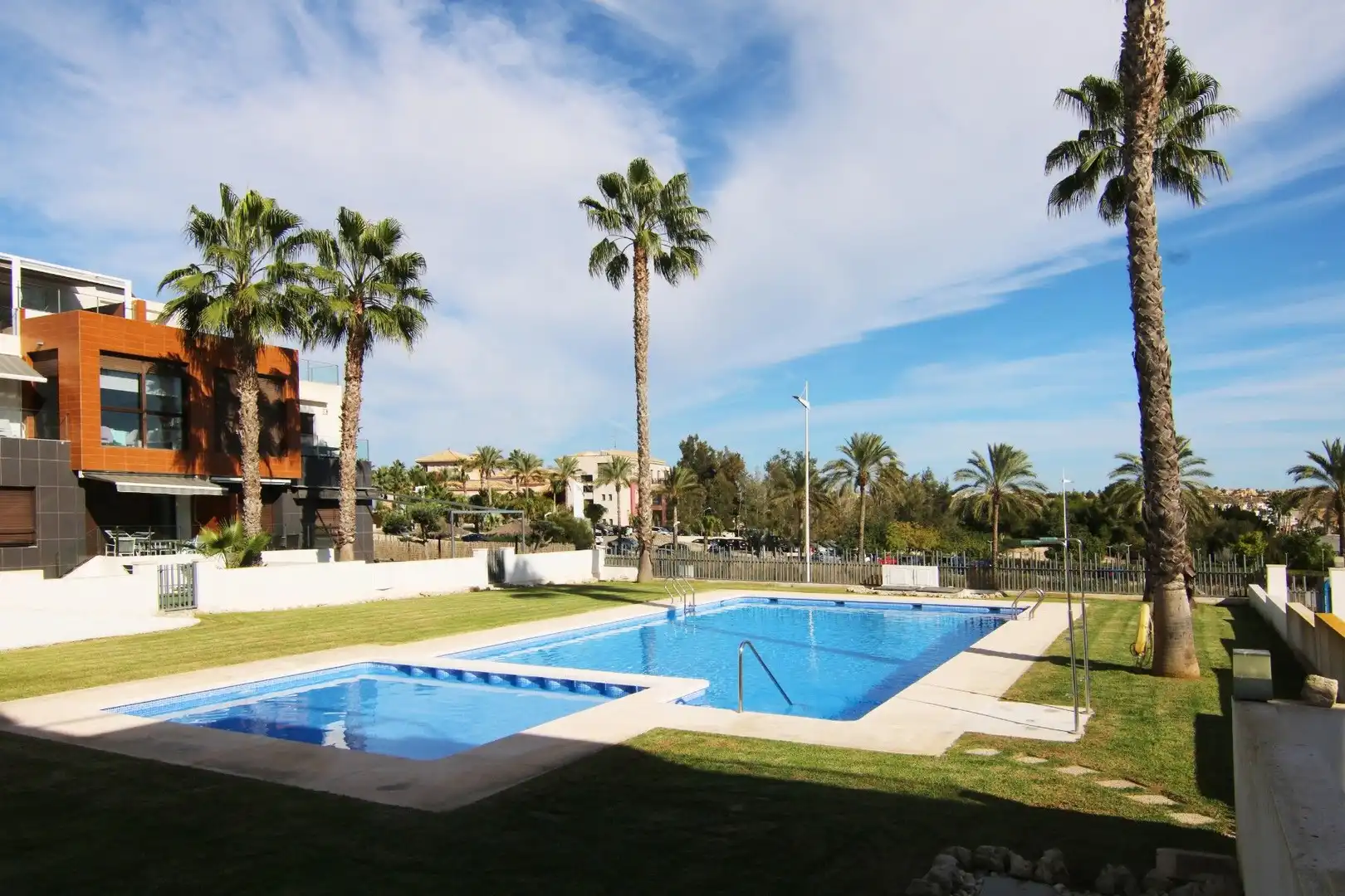 Detached house with terrace for sale in Calle Catral, imagen 39