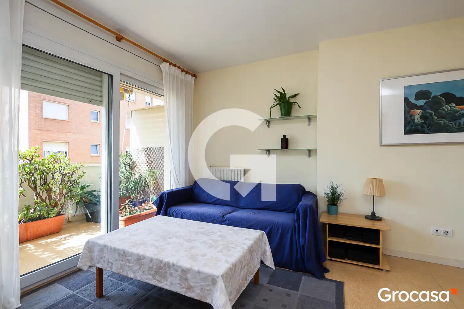 Wohnung mit Terrasse zum Verkauf in CL PINTOR SERRA SANTA, imagen 6