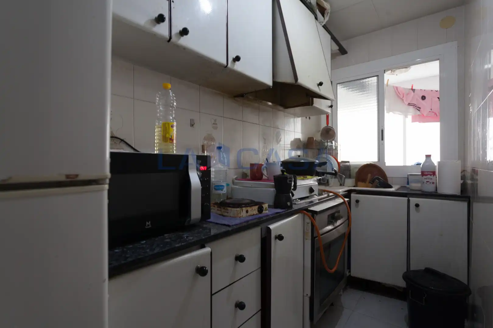 Cocina de Piso en venta en L'Hospitalet de Llobregat