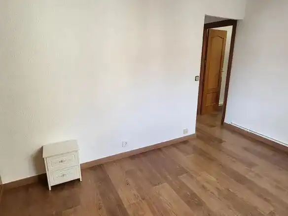Bedroom of Flat for rent in  Albacete Capital  with Air Conditioner and Terrace