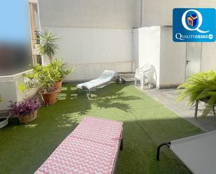Terrace of House or chalet for sale in Elche / Elx  with Air Conditioner, Terrace and Balcony