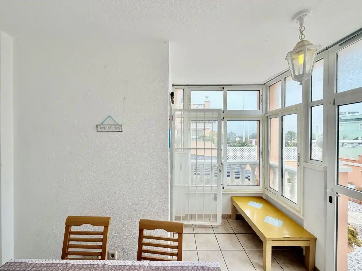 Terraza de Casa o chalet en venta en Santa Pola con Aire acondicionado, Calefacción y Terraza