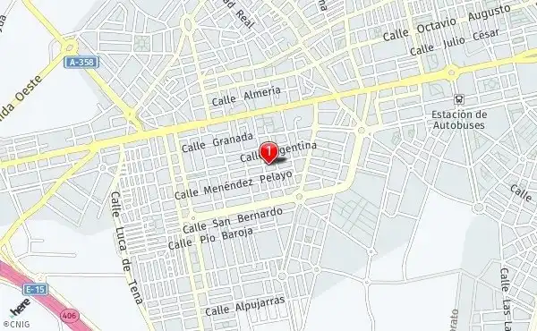 Individual for sale in El Ejido Ciudad