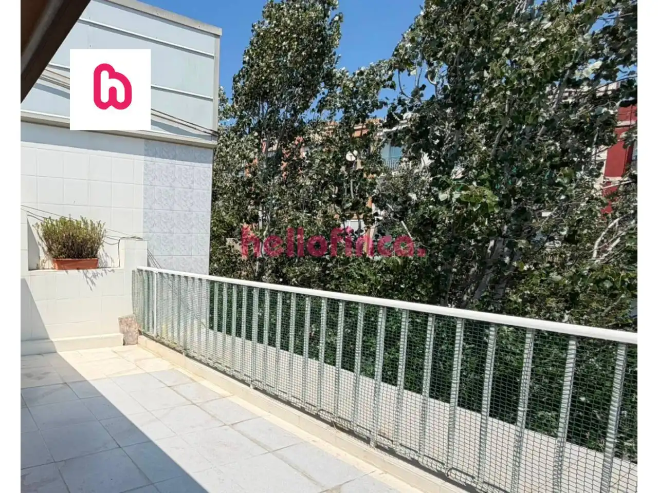 Terraza de Ático en venta en Martorell con Terraza, Amueblado y Alarma