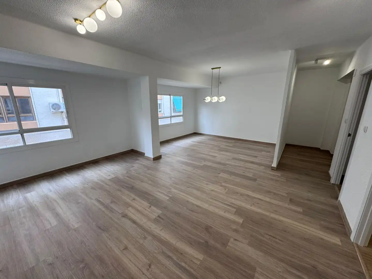 Appartamento con terrazza in vendita a Calle Aragón, imagen 3