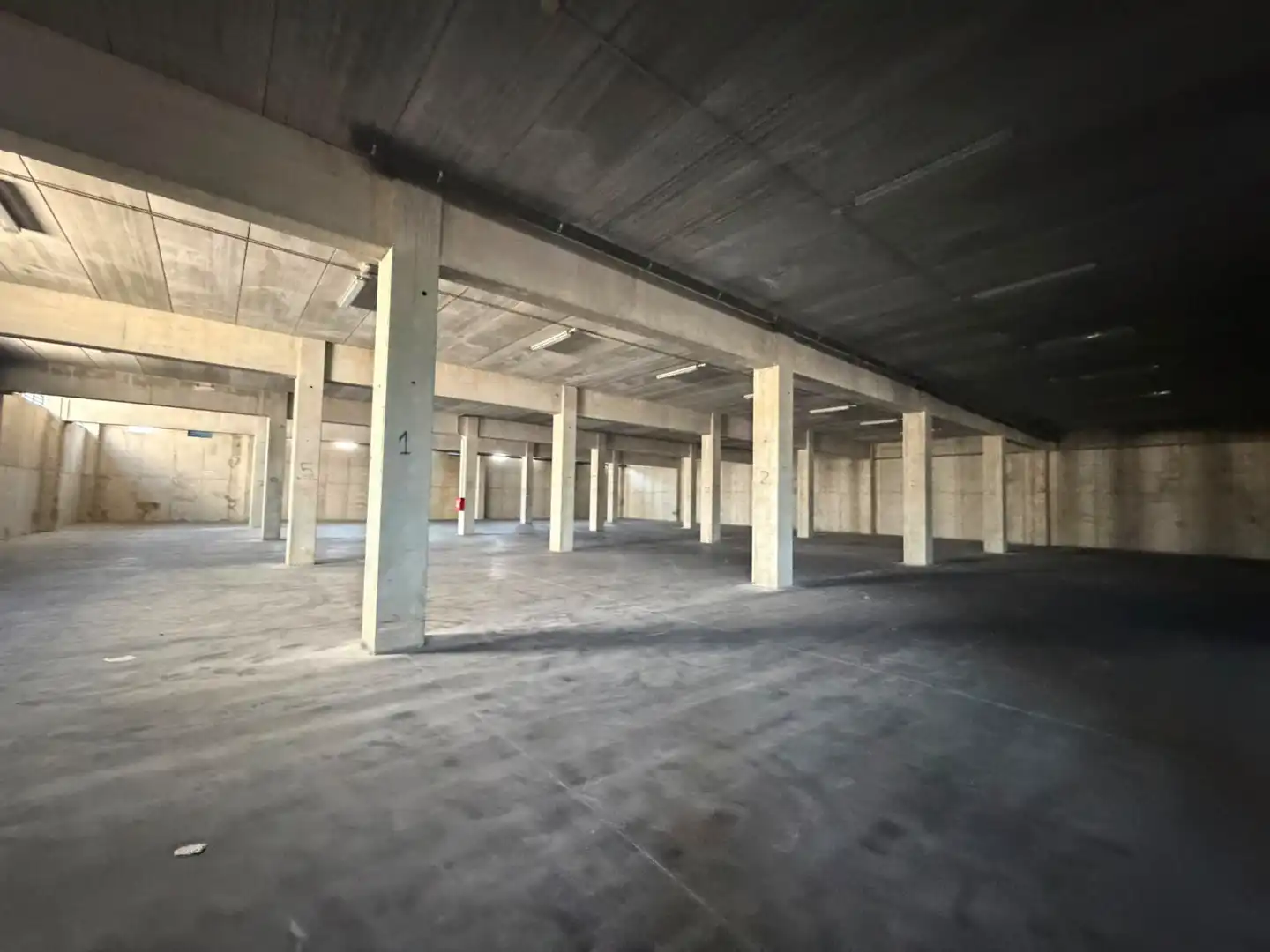 Nau industrial de lloguer en Narón