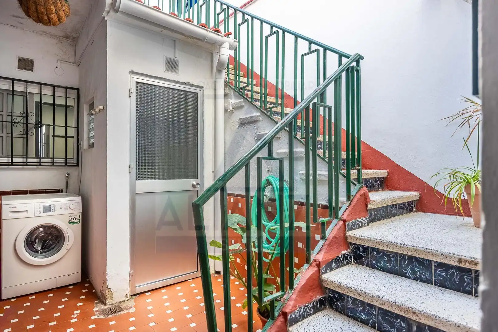 Terraza de Casa o chalet en venta en Sevilla