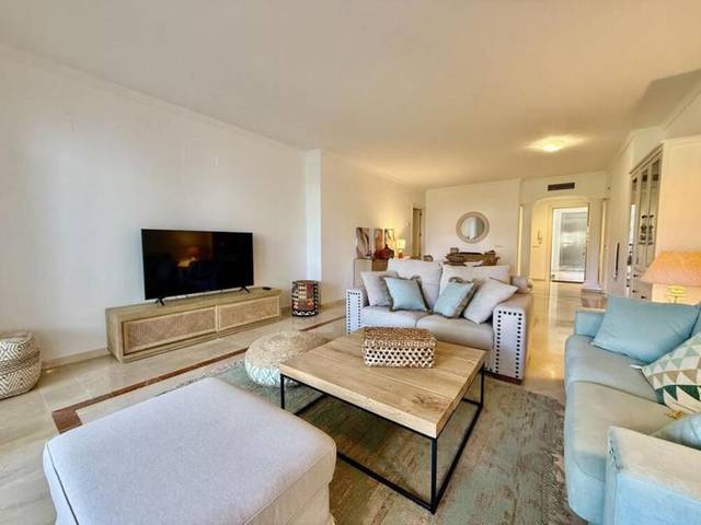 Planta baja en Alquiler en Lomas de Marbella Club