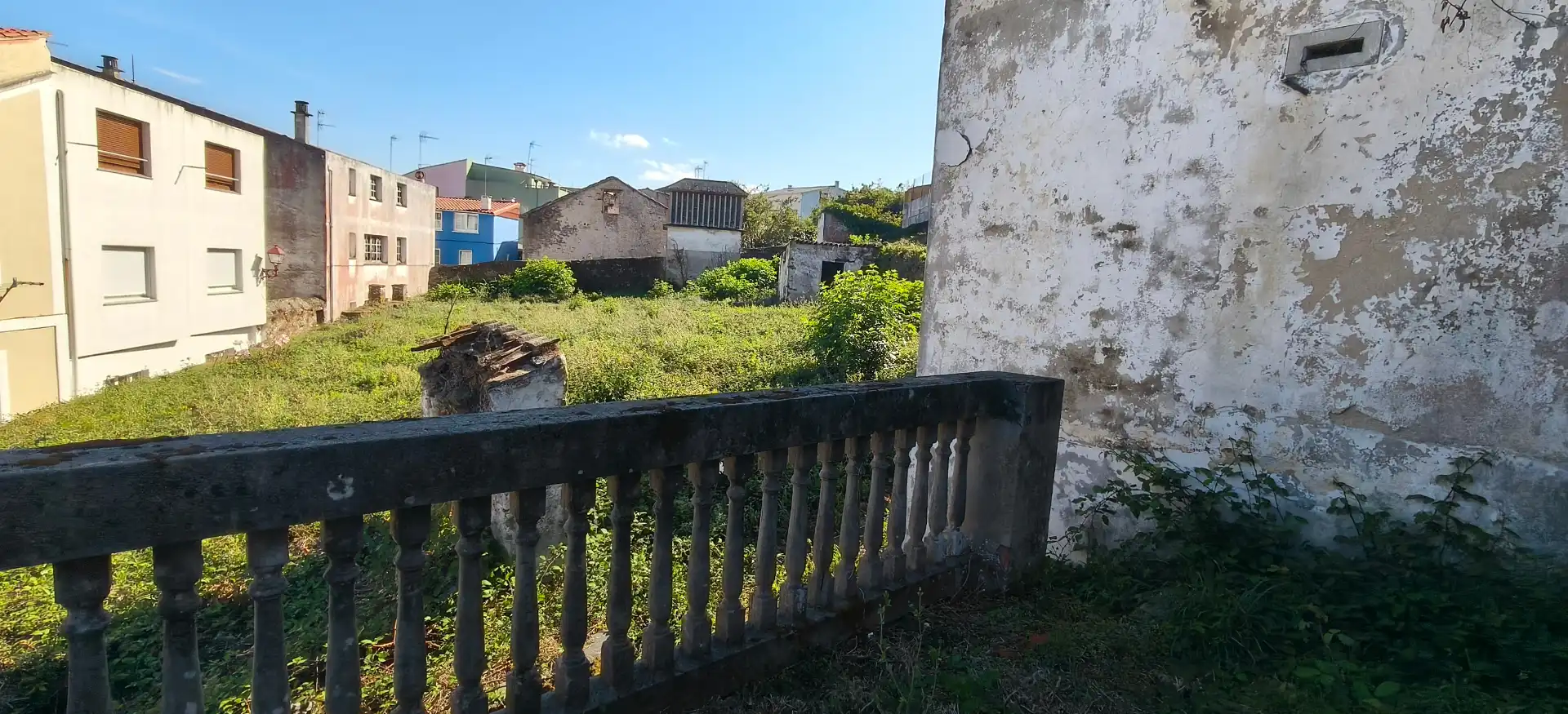 Finca rústica en venda en Cedeira amb Jardí privat, Terrassa i Traster