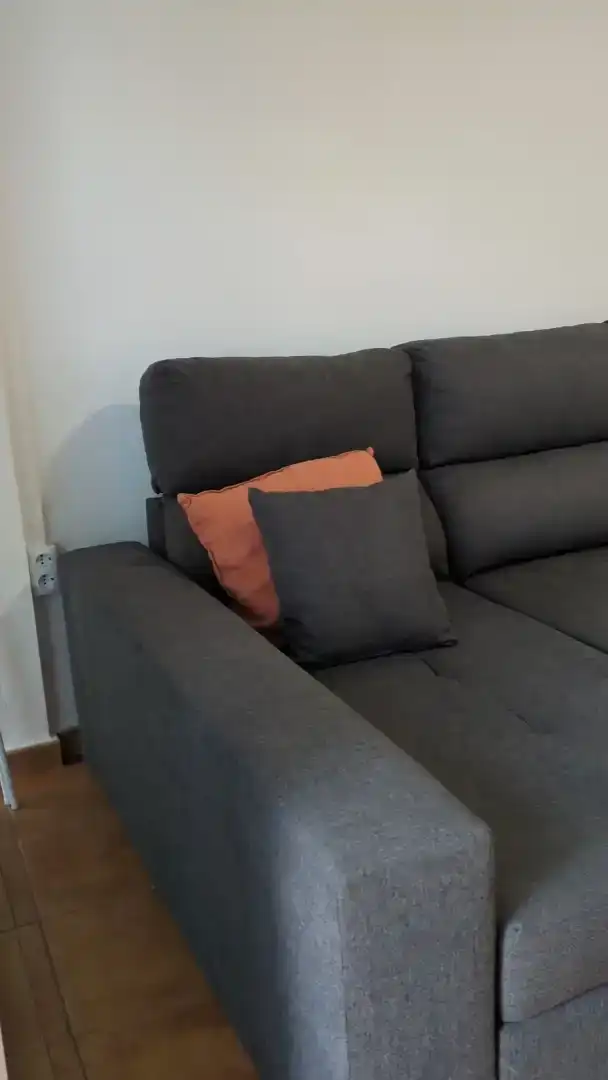 Wohnzimmer von Wohnung zur Miete in Güímar mit Balkon