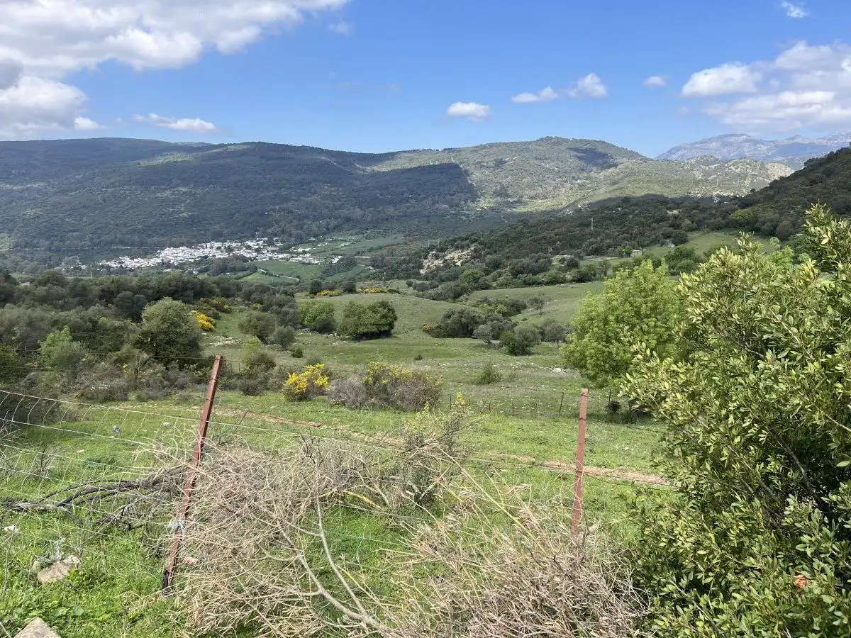 Casa rústica en venta en Cortes de la Frontera, imagen 2