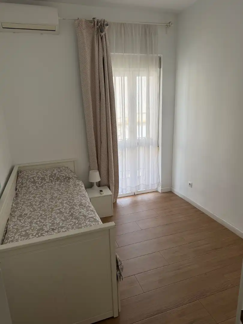 Habitación de Piso de alquiler en Málaga con Aire acondicionado, Calefacción y Amueblado
