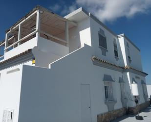 Exterior view of Country house for sale in El Puerto de Santa María  with Private garden, Terrace and Storage room