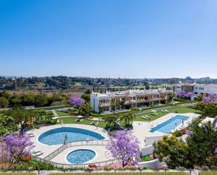 Piscina de Apartament en venda en Estepona amb Terrassa