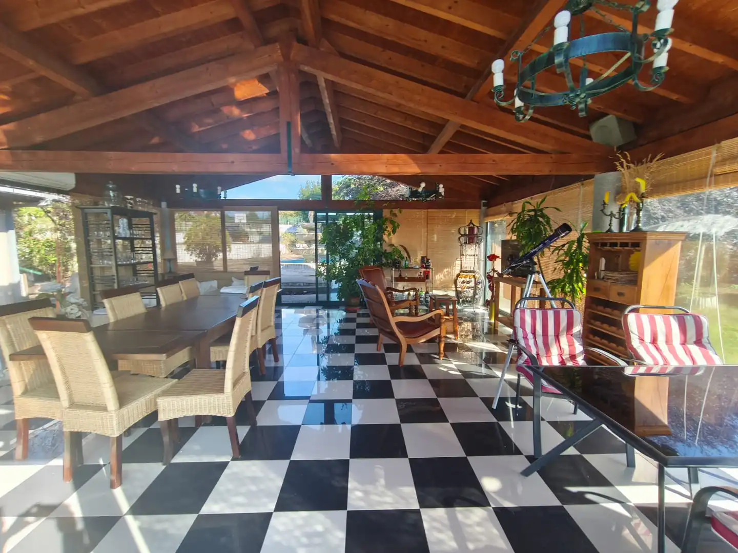 Chalet con terraza en venta en Coles, imagen 11
