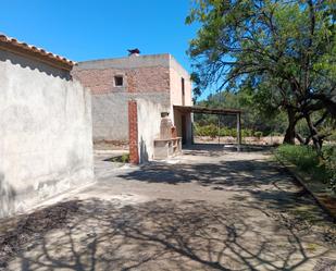 Exterior view of Country house for sale in Onda  with Private garden and Terrace