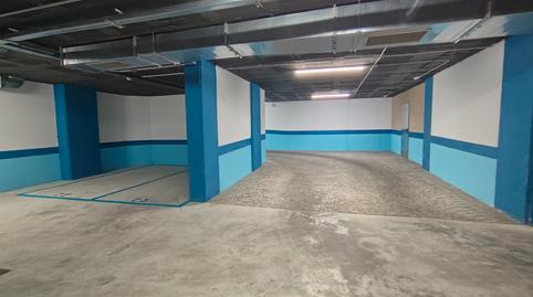 Foto 3 de Garatge de lloguer a Santiago Rusiñol, 97a, Rosaleda - Juventud,  Granada Capital