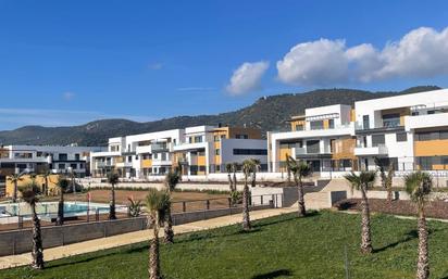 Exterior view of Flat for sale in  Córdoba Capital  with Air Conditioner, Heating and Terrace