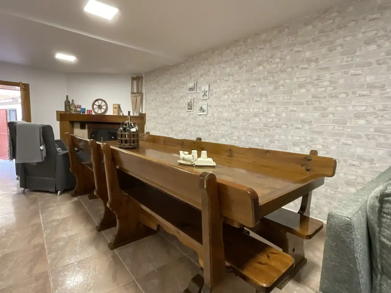 Casa o chalet en venta en Bañares con Calefacción, Trastero y Amueblado