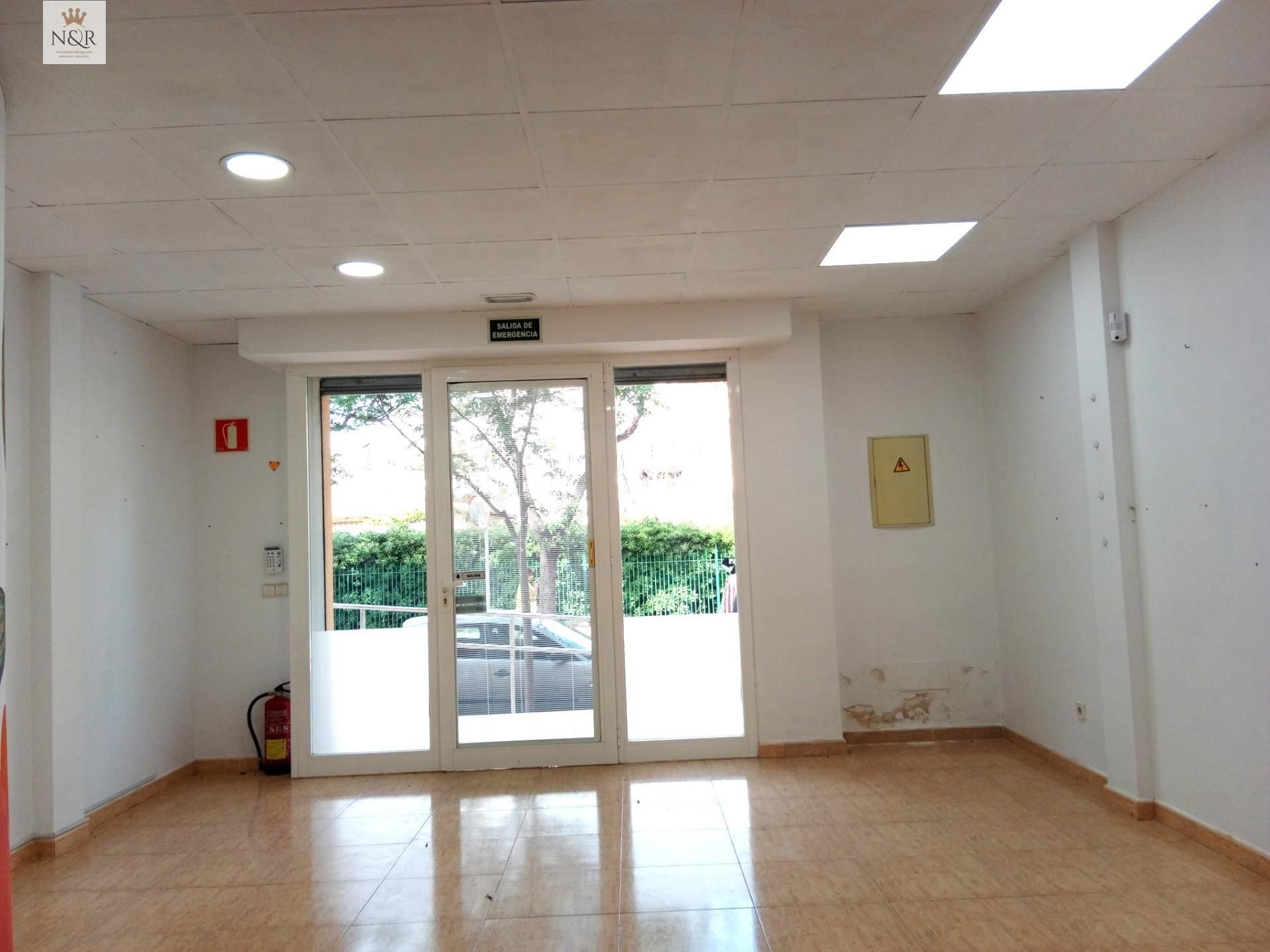 Local en venda en  Palma de Mallorca amb Aire condicionat i Terrassa