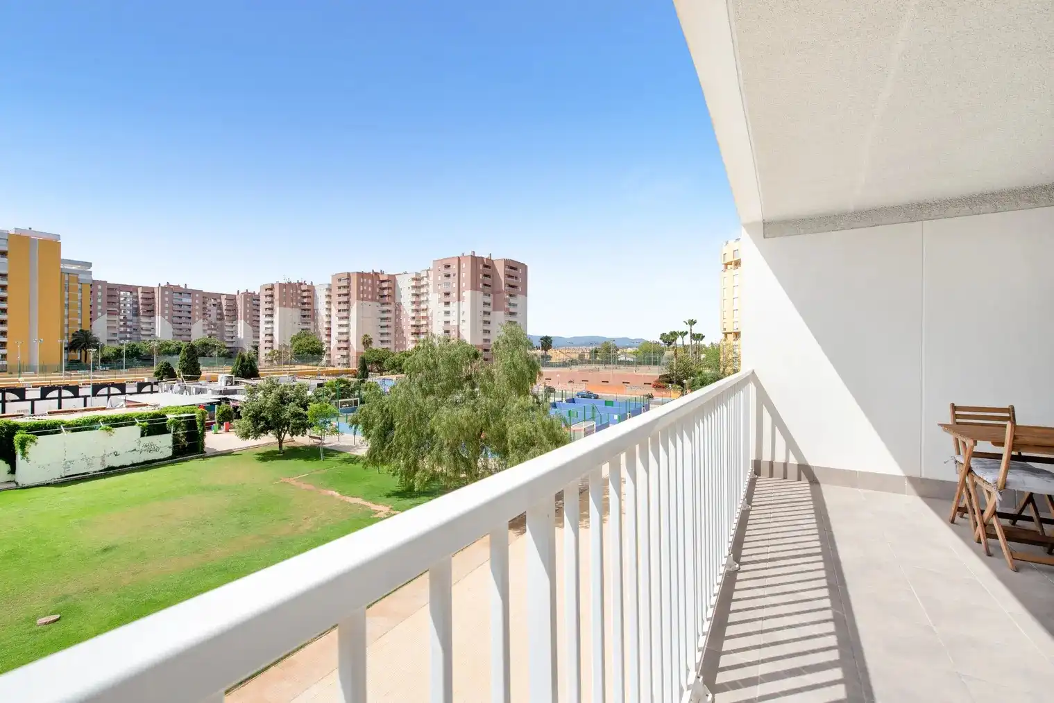 Apartament amb piscina de lloguer a Avenida Blasco Ibáñez, imagen 25
