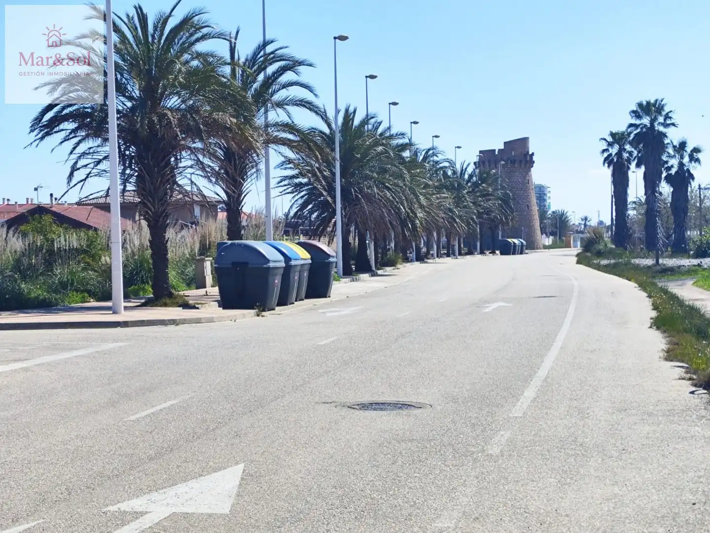Residential land for sale in El Marenyet, imagen 7