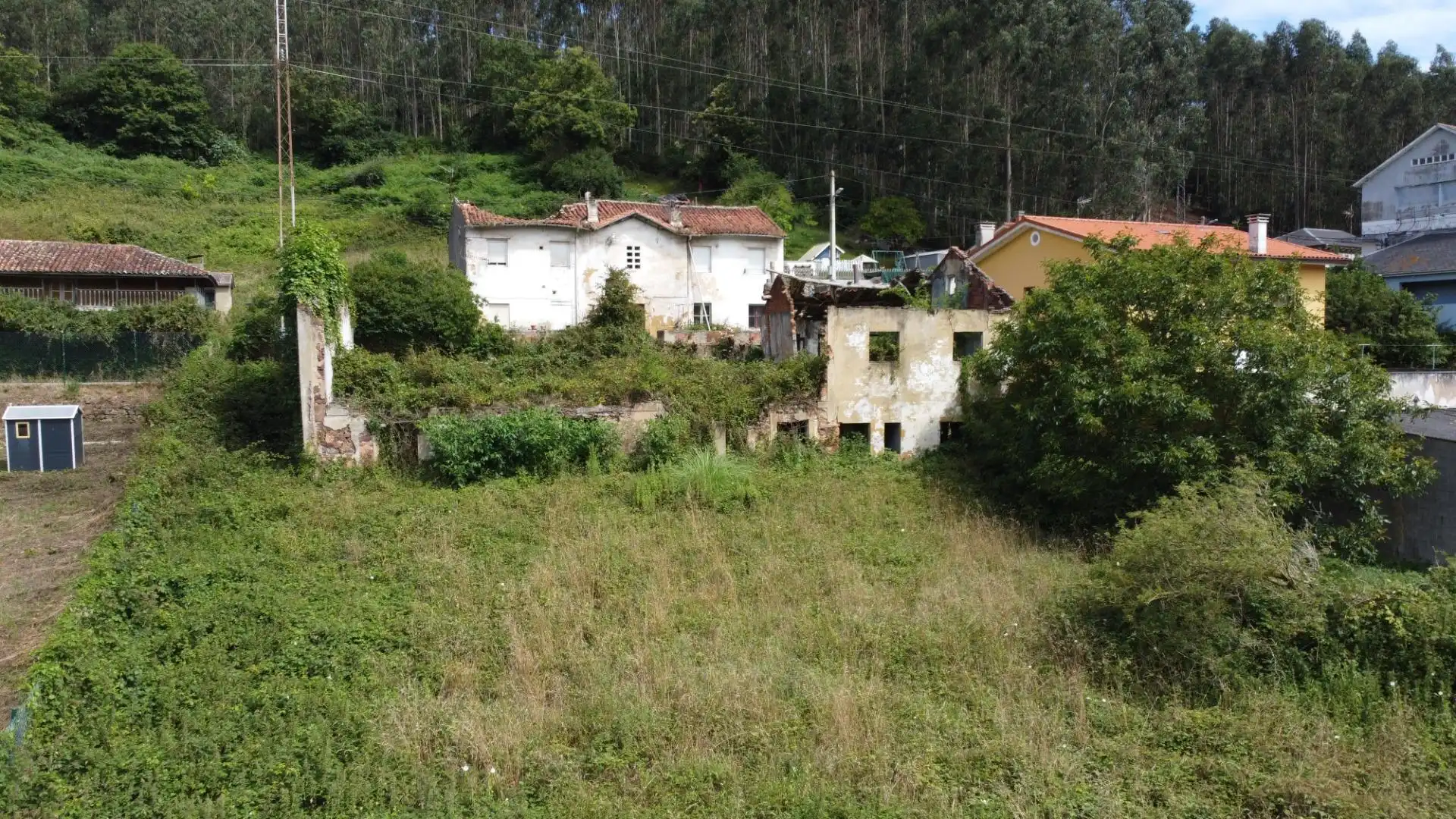 Residencial en venda en Carreño