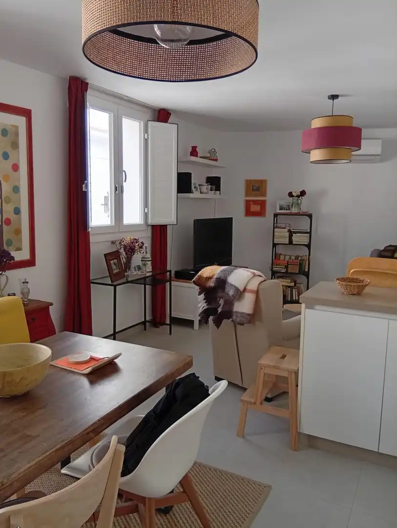 Sala de estar de Piso en venta en Medina Sidonia