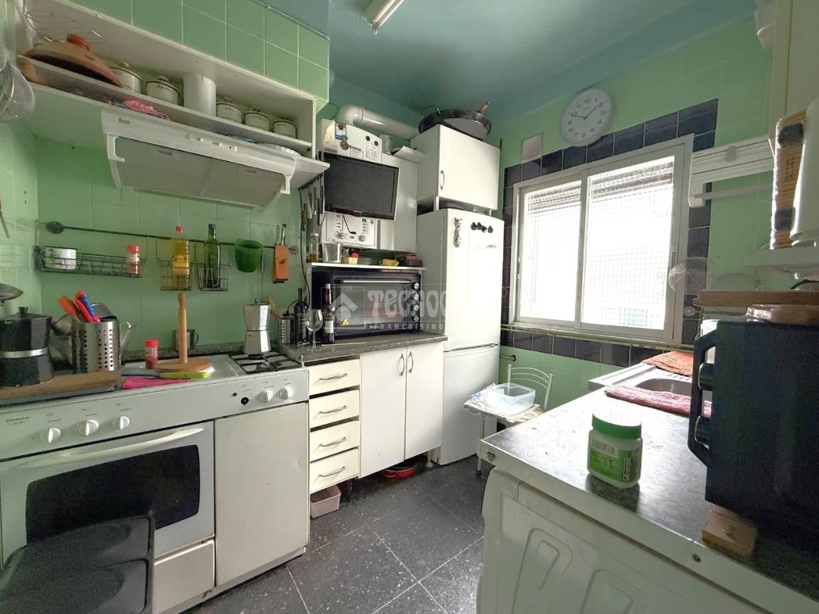 Cuina de Pis en venda en  Madrid Capital amb Aire condicionat, Calefacció i Terrassa