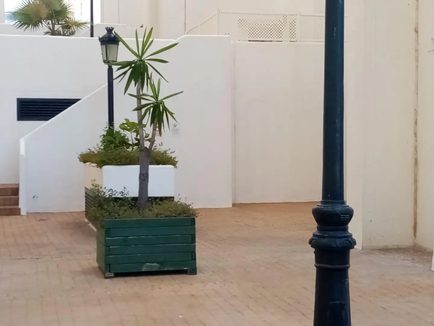 Exterior view of Flat for rent in Estepona Pueblo